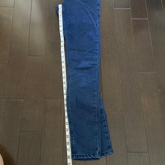 Deep blue Joni Jeans - Picture 3 of 4